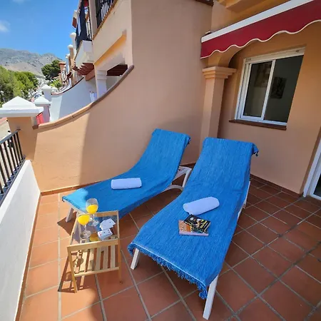 Casa Lucena Prázdninový dům Nerja