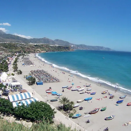 Prázdninový dům Casa Lucena Nerja