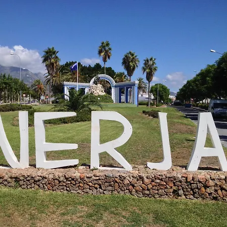Casa Lucena Prázdninový dům Nerja