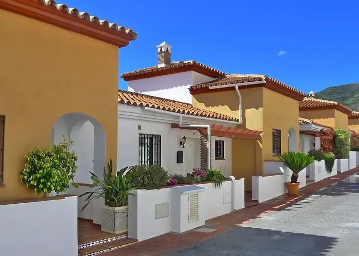 Dom wakacyjny Casa Lucena Nerja