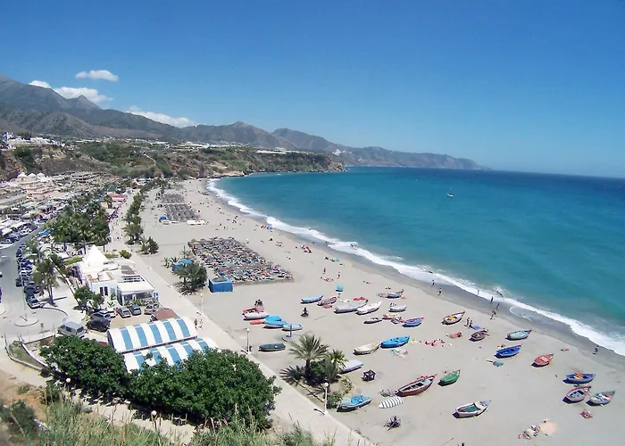 Dom wakacyjny Casa Lucena Nerja