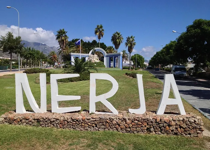 Casa Lucena Dom wakacyjny Nerja