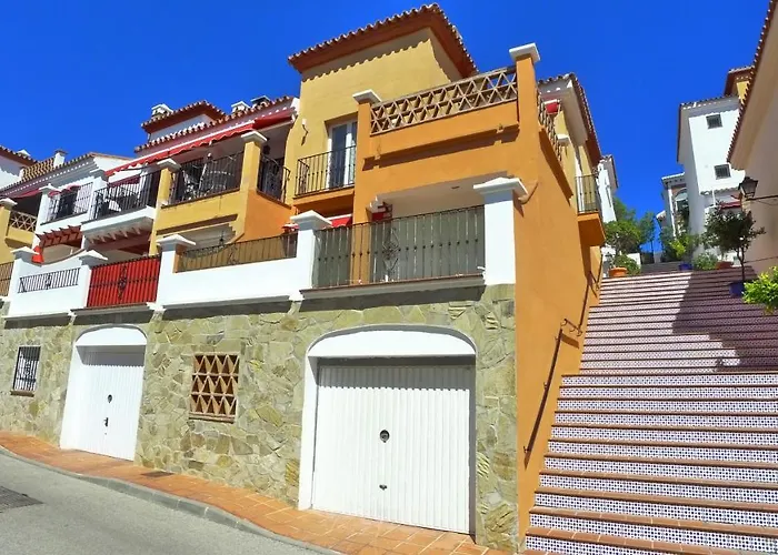 Dom wakacyjny Casa Lucena